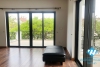 Beautiful villa for rent with European style, fully furnished